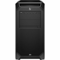 HP Z8 G5 Workstation - Intel Xeon Gold 5416S - 64 GB - 512 GB SSD - Tower - Black - Intel C741 Chip - Windows 11 Pro - Serial ATA/600 Controller - 0, 1 RAID Levels - English Keyboard - Gigabit Ethernet