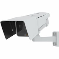 AXIS P1375-E Outdoor Full HD Network Camera - Color - Box - H.264, H.265, MJPEG, Zipstream - 1920 x 1080 - 2.8 mm- 8 mm Varifocal Lens - 2.9x Optical - 60 fps - Wall Mount - IK10 - IP66, IP67 - Shock Resistant