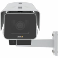 AXIS P1378-LE Outdoor 4K Network Camera - Box - White - Infrared Night Vision - Zipstream, H.264, H.265 - 3840 x 2160 Fixed Lens - IP67