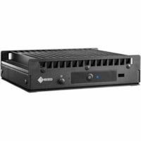 EIZO IP Decoding Box - Functions: Video Decoding, Video Streaming - 3840 x 2160 - 60 fps - 4K - H.264, H.265, MJPEG, MPEG-2 TS - Network (RJ-45) - USB