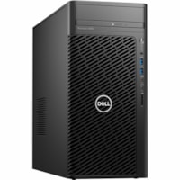 Dell Precision 3000 3660 Workstation - Intel Core i7 13th Gen i7-13700 - vPro Technology - 16 GB - 512 GB SSD - Tower - Intel Chip - Windows 11 Pro - NVIDIA T1000 4 GB Graphics - DVD-Writer - Serial ATA Controller - English (US) Keyboard - Gigabit Ethernet - Wireless LAN