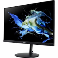 Acer CB242Y E 24" Class Full HD LED Monitor - 16:9 - Black - 23.8" Viewable - In-plane Switching (IPS) Technology - LED Backlight - 1920 x 1080 - 16.7 Million Colors - FreeSync (DisplayPort/HDMI) - 250 cd/m² - 1 ms - 100 Hz Refresh Rate - Speakers - HDMI - VGA - DisplayPort