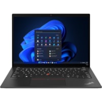 Ordinateur Portable ThinkPad T14s Gen 3 21CQ004RUS 14 po - WUXGA - (AMD Ryzen 5 PRO 6650U) - 16 Go - 256 Go SSD - Anglais Clavier - Noir de Tonnerre Lenovo - AMD Morceau - 1920 x 1200 - Windows 11 Pro - AMD - Technologie IPS - Appareil photo/Webcam - IEEE 802.11ax Norme du réseau sans-fil