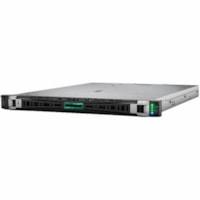 HPE ProLiant DL320 G11 1U Serveur - 1 x Intel Xeon Bronze 1.80 GHz - 16 Go RAM - Serial ATA Contrôleur - Intel C741 Morceau - 1 Support(s) du Processeur - 2.04 To RAM prise en charge - DDR5 SDRAM - Jusqu'à 16 Mo Carte graphique - Gigabit Ethernet - 4 x Baie(s) LFF - 1 x 500 W - Alimentation red