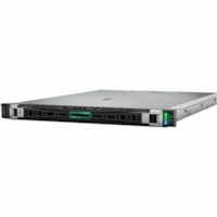 HPE ProLiant DL320 G11 1U Rack Serveur - 1 Xeon Silver 4410Y 2 GHz - 16 Go RAM - Serial Attached SCSI (SAS) Contrôleur - Intel C741 Morceau - 1 Support(s) du Processeur - 2,04 To RAM prise en charge - DDR5 SDRAM - Jusqu'à 16 Mo Carte graphique - Gigabit Ethernet - 8 x Baie(s) SFF - Baies &eacut