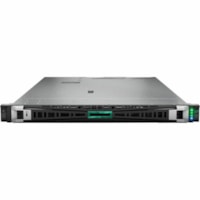 HPE ProLiant DL360 Gen11 1U Rack Server - 1 Xeon Silver 4410Y 2 GHz - 32 GB RAM - 12Gb/s SAS Controller - Intel C741 Chip - 2 Processor Support - 8 TB RAM Support - DDR5 SDRAM - Up to 16 MB Graphic Card - Gigabit Ethernet - 8 x SFF Bay(s) - Hot Swappable Bays - 1 x 800 W