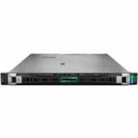 HPE ProLiant DL360 Gen11 1U Rack Server - 1 Xeon Silver 4416+ 2 GHz - 32 GB RAM - 12Gb/s SAS Controller - Intel C741 Chip - 2 Processor Support - 8 TB RAM Support - DDR5 SDRAM - Up to 16 MB Graphic Card - 10 Gigabit Ethernet - 8 x SFF Bay(s) - Hot Swappable Bays - 1 x 800 W