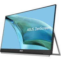 Moniteur LED ZenScreen MB249C 24 po Classe Full HD - 16:9 - Noir Asus - 23,8 po Visible - Technologie IPS - LED Rétroéclairage - 1920 x 1080 - 16,7 Millions de Couleurs - Adaptive Sync/FreeSync - 250 cd/m² - 5 ms - 75 Hz Fréquence de rafraîchissement - Hauts-Parleurs - HDMI