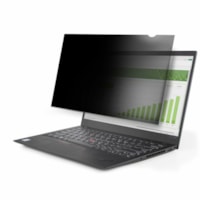 StarTech.com 14in Laptop Privacy Screen For 16:9 Displays, Anti-Glare Privacy Filter with 51% Blue Light Reduction, Matte/Glossy - For 14" (355.60 mm) LCD Notebook - 16:9 - Fingerprint Resistant - Anti-glare 