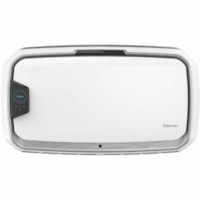 Purificfateur d'air Array AW2 Fellowes - HEPA authentique - 3000 Pi carré - 11326.7 L/min - Blanc