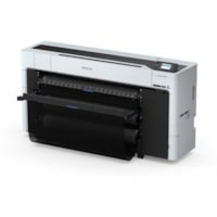 Epson SureColor T7770DM A1 Imprimante grand format à jet d'encre - Comprend Scanner, Photocopieur, Imprimante - 44 po Largeur d'impression - Couleur - 6 Couleur(s) - 16 Seconde Vitesse de couleur - 2400 x 1200 dpi - USB - Ethernet - Scanner à feuilles Couleur Scan - Scanner à feuilles