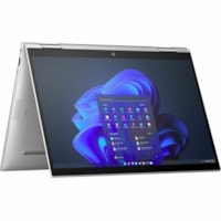 HP Elite x360 1040 G10 14" Touchscreen Convertible 2 in 1 Notebook - WQXGA - Intel Core i7 13th Gen i7-1365U - Intel Evo Platform - 16 GB - 512 GB SSD - English, French Keyboard - Intel Chip - 2560 x 1600 - Windows 11 Pro - Intel Iris Xe Graphics - In-plane Switching (IPS) Technology, BrightView - F