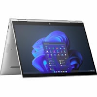 HP Elite x360 1040 G10 14" Touchscreen Convertible 2 in 1 Notebook - WQXGA - Intel Core i7 13th Gen i7-1365U - Intel Evo Platform - 32 GB - 1 TB SSD - English, French Keyboard - Intel Chip - 2560 x 1600 - Windows 11 Pro - Intel Iris Xe Graphics - BrightView, In-plane Switching (IPS) Technology - Fro