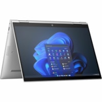 HP Elite x360 1040 G10 14" Touchscreen Convertible 2 in 1 Notebook - WUXGA - Intel Core i7 13th Gen i7-1355U - Intel Evo Platform - 16 GB - 1 TB SSD - English, French Keyboard - Intel Chip - 1920 x 1200 - Windows 11 Pro - Intel Iris Xe Graphics - In-plane Switching (IPS) Technology - Front Camera/We