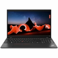 Lenovo ThinkPad L15 Gen 4 21H3001EUS 15.6" Notebook - Full HD - Intel Core i5 13th Gen i5-1345U - vPro Technology - 16 GB - 512 GB SSD - English Keyboard - Thunder Black - Intel Chip - 1920 x 1080 - Windows 11 - Intel Iris Xe Graphics - In-plane Switching (IPS) Technology - Front Camera/Webcam - IEE