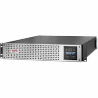 APC by Schneider Electric Smart-UPS 3KVA Rack-mountable UPS - 2U Rack-mountable - AVR - 2 Hour Recharge - 5.30 Minute Stand-by - 110 V, 120 V, 125 V Input - 110 V AC, 120 V AC, 125 V AC Output - Sine Wave - USB - LCD/LED Display - 1 x NEMA L5-30R, 6 x NEMA 5-20R