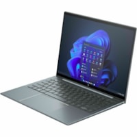 HP - Ordinateur Portable 13,5 po Écran tactile - WUXGA+ - (Intel Core i7 13e Gén i7-1355U) - Plateforme Intel Evo - 32 Go - 512 Go SSD - Anglais Clavier - Intel Morceau - 1920 x 1280 - Windows 11 Pro - Intel Iris Xe Graphics - Technologie IPS, Bright view, Sure View - IEEE 802.11ax Norme du r