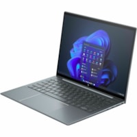 HP - Ordinateur Portable 13,5 po Écran tactile - WUXGA+ - (Intel Core i7 13e Gén i7-1365U) - Plateforme Intel Evo - 16 Go - 512 Go SSD - Anglais Clavier - Intel Morceau - 1920 x 1280 - Windows 11 Pro - Intel Iris Xe Graphics - Technologie IPS, Bright view, Sure View - IEEE 802.11ax Norme du r