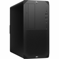 HP - Workstation Z2 G9 - 1 Core i9 13e Gén i9-13900 - 32 Go - 1 To SSD - Tour - Intel W680 Morceau - Windows 11 Pro - UHD Graphics Graphiques - Serial ATA/600 Contrôleur - 0, 1 Niveaux RAID - Anglais Clavier - Gigabit Ethernet