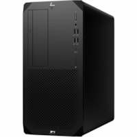 HP Z2 G9 Workstation - 1 x Intel Core i7 13th Gen i7-13700 - vPro Technology - 32 GB - 512 GB SSD - Tower - Black - Intel W680 Chip - Windows 11 Pro - AMD Radeon Pro W6600 8 GB Graphics - Serial ATA/600, NVMe Controller - 0, 1 RAID Levels - English Keyboard - Gigabit Ethernet