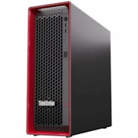 Lenovo ThinkStation 30GA0014US - Xeon w3-2425 - 32 GB - 512 GB SSD - Tower - Intel W790 Chipset Chip - Windows 11 Pro for Workstations 64-bit - T1000 8 GB Graphics - Gigabit Ethernet