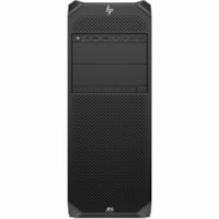 HP Z6 G5 Workstation - 1 x Intel Xeon w5-3435X - vPro Technology - 32 GB - 512 GB SSD - Tower - Black - Intel W790 Chip - Windows 11 Pro - NVIDIA RTX A4000 16 GB Graphics - Serial ATA/600 Controller - 0, 1, 5, 10 RAID Levels - English Keyboard - Gigabit Ethernet