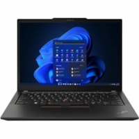 Ordinateur Portable ThinkPad X13 Gen 4 21EX0006US 13,3 po - WUXGA - (Intel Core i7 13e Gén i7-1365U) - Technologie vPro - 16 Go - 512 Go SSD - Anglais Clavier - Noir profond Lenovo - Intel Morceau - 1920 x 1200 - Windows 11 Pro - Intel Iris Xe Graphics - Technologie IPS - Appareil photo/Webca