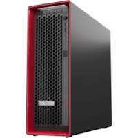 Lenovo ThinkStation 30GA0014CA Workstation - 1 Xeon w3-2425 - vPro Technology - 32 GB - 512 GB SSD - Tower - Intel W790 Chip - Windows 11 Pro for Workstations 64-bit - T1000 8 GB Graphics - Serial ATA/600 Controller - Gigabit Ethernet