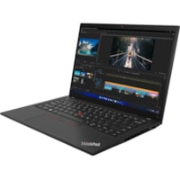 Ordinateur Portable ThinkPad T14 Gen 3 21CF005UCA 14 po - WUXGA - (AMD Ryzen 5 PRO 6650U) - 16 Go - 256 Go SSD - Français Clavier - Gris orage Lenovo - AMD Morceau - 1920 x 1200 - Windows 11 Pro - AMD - Technologie IPS - Appareil photo/Webcam - IEEE 802.11ax Norme du réseau sans-fil