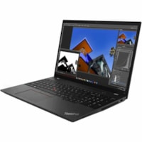 Ordinateur Portable ThinkPad T16 Gen 2 21HH001HUS 16 po - WUXGA - (Intel Core i5 13e Gén i5-1345U) - Technologie vPro - 16 Go - 256 Go SSD - Anglais Clavier - Noir de Tonnerre Lenovo - Intel Morceau - 1920 x 1200 - Windows 11 Pro - Intel Iris Xe Graphics - Technologie IPS - Appareil photo/Web