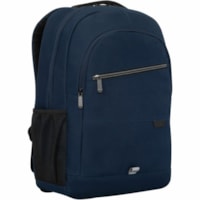 Targus Slate II TBB94602WM Carrying Case (Backpack) for 15" to 16" Notebook - Blue - Shoulder Strap, Handle - 17.72" (450.09 mm) Height x 12.60" (320.04 mm) Width x 5.12" (130.05 mm) Depth - 21 L Volume Capacity