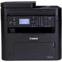 Canon imageCLASS MF273dw Wireless Laser Multifunction Printer - Monochrome - Copier/Fax/Printer/Scanner - 30 ppm Mono Print - 2400 x 600 dpi Print - Automatic Duplex Print - Flatbed Scanner - Wireless LAN - Canon PRINT Application, Apple AirPrint, Mopria Print Service - USB - For Plain Paper Print