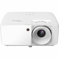 Projecteur DLP (Digital Light Processing) DuraCore ZH400 3D - 16:9 - Blanc Optoma - High Dynamic Range (HDR) - Avant - 1080p - 30000 Heure Mode Normal - 300,000:1 - 4000 lm - HDMI - USB - Salle de conférence, Salle du conseil, Corporate, Éducation, Entreprise