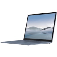 Microsoft Surface Laptop 4 13.5" (342.90 mm) Touchscreen Notebook - Intel Core i7 11th Gen i7-1185G7 - 16 GB - 512 GB SSD - French Keyboard - Blue - Intel Chip - 2256 x 1504 - Windows 11 Home - Intel Iris Xe Graphics - Front Camera/Webcam - 17 Hours Battery Run Time - IEEE 802.11ax Wireless LAN Stan