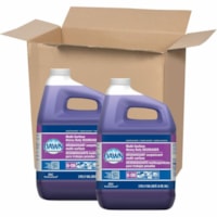 Dégraissant ProfessionalDawn - Prêt à l'emploi - 128 oz liq (4 quart) - À usage intensif, Sans caustique, Non inflammable, Sans phosphate - Pourpre - 2 / Carton