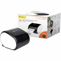 IntekView Business Direct Thermal Printer - Monochrome - Label Print - Bluetooth - 4" (101.60 mm) Label Width x 6" (152.40 mm) Label Length - For iOS, Android