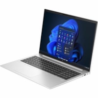 HP - Ordinateur Portable EliteBook 860 G10 16 po - WUXGA - (Intel Core i7 13e Gén i7-1370P) - 16 Go - 512 Go SSD - Anglais, Français Clavier - Intel Morceau - 1920 x 1200 - Windows 11 Pro - Intel Iris Xe Graphics - Technologie IPS - Appareil photo/Webcam - IEEE 802.11ax Norme du r&eacu