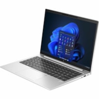 HP EliteBook 830 G10 13.3" Touchscreen Notebook - WUXGA - Intel Core i7 13th Gen i7-1365U - 16 GB - 512 GB SSD - English, French Keyboard - Intel Chip - 1920 x 1200 - Windows 11 Pro - Intel Iris Xe Graphics - In-plane Switching (IPS) Technology - Front Camera/Webcam - IEEE 802.11ax Wireless LAN Stan