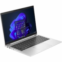 HP EliteBook 830 G10 13.3" Touchscreen Notebook - WUXGA - Intel Core i7 13th Gen i7-1355U - 16 GB - 512 GB SSD - English, French Keyboard - Intel Chip - 1920 x 1200 - Windows 11 Pro - Intel Iris Xe Graphics - In-plane Switching (IPS) Technology - Front Camera/Webcam - IEEE 802.11ax Wireless LAN Stan