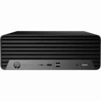 HP Business Desktop Pro SFF 400 G9 Desktop Computer - Intel Core i5 12th Gen i5-12500 - vPro Technology - 16 GB - 512 GB SSD - Small Form Factor - Intel Q670 Chip - Windows 11 Pro - Intel UHD Graphics 770 DDR4 SDRAM - English Keyboard - 240 W