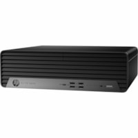 HP Elite 600 G9 Desktop Computer - Intel Core i5 12th Gen i5-12500 - vPro Technology - 8 GB - 512 GB SSD - Small Form Factor - Intel Q670 Chip - Windows 11 Pro - Intel UHD Graphics 770 8 GB DDR5 SDRAM - English Keyboard