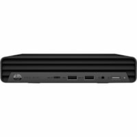 HP Pro Mini Pro Mini 400 G9 Desktop Computer - Intel Core i5 12th Gen i5-12500T - vPro Technology - 16 GB - 256 GB SSD - Desktop Mini - Intel Q670 Chip - Windows 11 Pro - Intel UHD Graphics 770 DDR4 SDRAM - French Keyboard - IEEE 802.11ax - 90 W