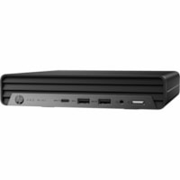 HP Pro Mini Pro Mini 400 G9 Desktop Computer - Intel Core i7 12th Gen i7-12700T - vPro Technology - 16 GB - 512 GB SSD - Desktop Mini - Intel Q670 Chip - Windows 11 Pro - Intel UHD Graphics 770 DDR4 SDRAM - English Keyboard - IEEE 802.11ax - 90 W