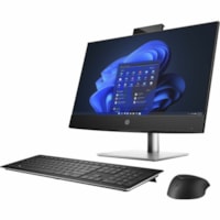 HP ProOne 440 G9 All-in-One Computer - Intel Core i5 12th Gen i5-12500 - 8 GB - 256 GB SSD - 23.8" Full HD - Desktop - Intel Q670 Chip - 1920 x 1080 - Windows 11 Pro - Intel UHD Graphics 770 DDR4 SDRAM - English Keyboard - IEEE 802.11ax - 150 W