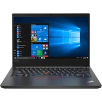 Lenovo ThinkPad E14 Gen 5 21JK0052CA 14" Touchscreen Notebook - WUXGA - Intel Core i5 13th Gen i5-1335U - 16 GB - 512 GB SSD - French Keyboard - Graphite Black - Intel Chip - 1920 x 1200 - Windows 11 Pro - Intel Iris Xe Graphics - In-plane Switching (IPS) Technology - Front Camera/Webcam - IEEE 802.