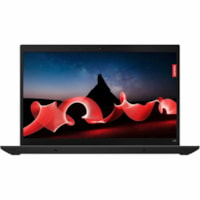 Lenovo ThinkPad L14 Gen 4 21H1005NCA 14" Touchscreen Notebook - Full HD - Intel Core i5 13th Gen i5-1345U - vPro Technology - 16 GB - 512 GB SSD - French Keyboard - Thunder Black - Intel Chip - 1920 x 1080 - Windows 11 Pro - Intel Iris Xe Graphics - In-plane Switching (IPS) Technology - Front Camera