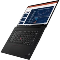 Lenovo ThinkPad X1 Extreme Gen 4 20Y50081US 16" (406.40 mm) Notebook - WQXGA - Intel Core i7 11th Gen i7-11800H - 16 GB - 512 GB SSD - English Keyboard - Black Paint - Intel WM590 Chip - 2560 x 1600 - Windows 11 Pro - NVIDIA GeForce RTX 3060 - In-plane Switching (IPS) Technology - Front Camera/Webca