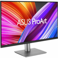 Asus ProArt PA329CRV 32" Class 4K UHD LED Monitor - 16:9 - Silver - 31.5" Viewable - In-plane Switching (IPS) Technology - WLED Backlight - 3840 x 2160 - 1.073 Billion Colors - Adaptive Sync/G-Sync Compatible - 400 cd/m² - 5 ms - Speakers - HDMI - DisplayPort - USB Hub