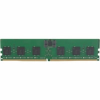 HP 64GB DDR5 SDRAM Memory Module - For Workstation - 64 GB (1 x 64GB) - DDR5-4800/PC5-38400 DDR5 SDRAM - 4800 MHz - CL40 - 1.10 V - ECC - Buffered, Registered - 288-pin - DIMM