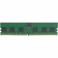 HP 32GB DDR5 SDRAM Memory Module - For Workstation - 32 GB (1 x 32GB) - DDR5-4800/PC5-38400 DDR5 SDRAM - 4800 MHz - ECC - Registered - 288-pin - DIMM